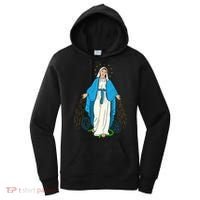 Our Lady Of Grace Virgen De La Medalla Milagrosa Women's Hoodie thumb 0