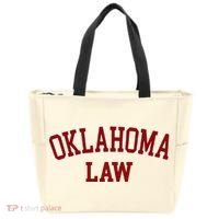 Oklahoma Law Oklahoma Bar Graduate Tote Bag thumb 0