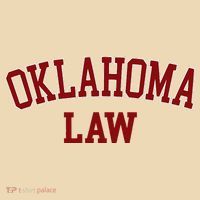 Oklahoma Law Oklahoma Bar Graduate Tote Bag thumb 4