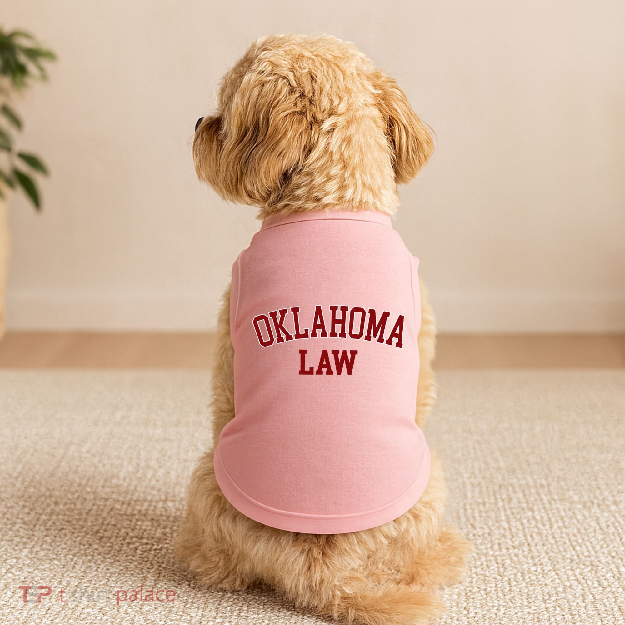 Oklahoma Law Oklahoma Bar Graduate Doggie Tank
