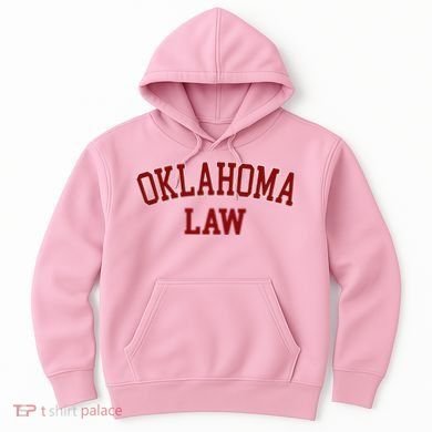 Oklahoma Law Oklahoma Bar Graduate Hoodie