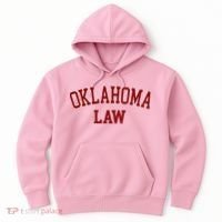 Oklahoma Law Oklahoma Bar Graduate Hoodie thumb 0
