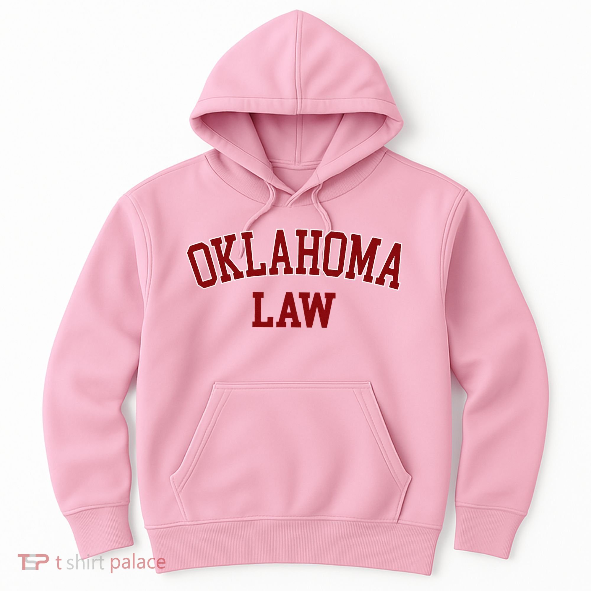 Oklahoma Law Oklahoma Bar Graduate Hoodie