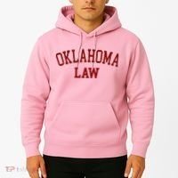 Oklahoma Law Oklahoma Bar Graduate Hoodie thumb 2