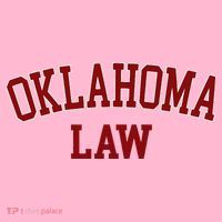 Oklahoma Law Oklahoma Bar Graduate Baby Bodysuit thumb 2