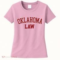 Oklahoma Law Oklahoma Bar Graduate Women's T-Shirt thumb 0