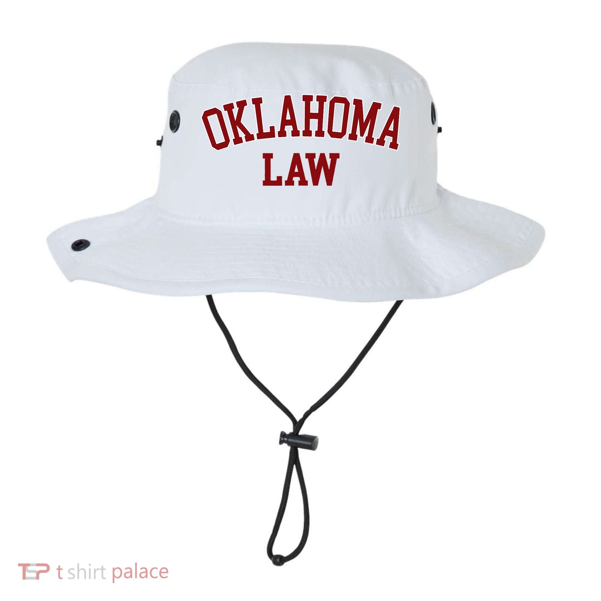 Oklahoma Law Oklahoma Bar Graduate Bucket Hat