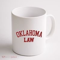 Oklahoma Law Oklahoma Bar Graduate Coffee Mug thumb 1