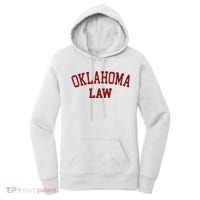Oklahoma Law Oklahoma Bar Graduate Women's Hoodie thumb 0
