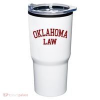Oklahoma Law Oklahoma Bar Graduate Tumbler thumb 0