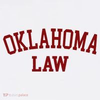 Oklahoma Law Oklahoma Bar Graduate Women's Tank Top thumb 5