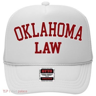 Oklahoma Law Oklahoma Bar Graduate Hat