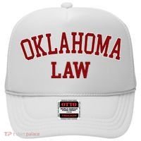 Oklahoma Law Oklahoma Bar Graduate Hat thumb 0
