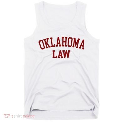 Oklahoma Law Oklahoma Bar Graduate Tank Top