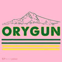 Oregon Lovers Orygun Outdoors Beautiful Mt. Hood Coaster thumb 2