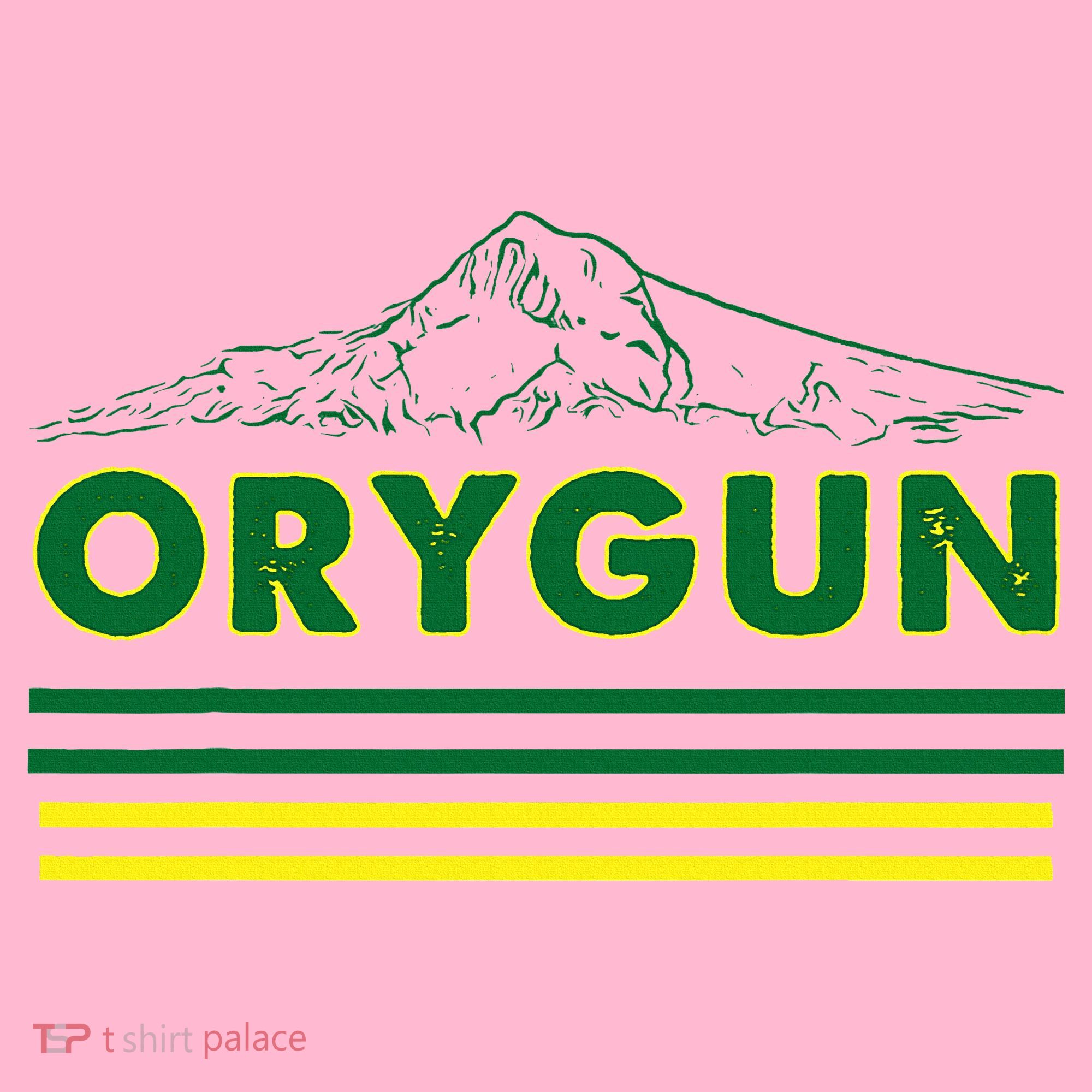 Oregon Lovers Orygun Outdoors Beautiful Mt. Hood Coaster