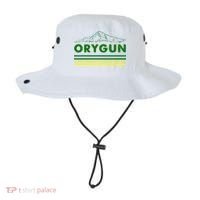 Oregon Lovers Orygun Outdoors Beautiful Mt. Hood Bucket Hat thumb 0