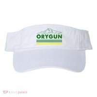 Oregon Lovers Orygun Outdoors Beautiful Mt. Hood Visor thumb 0