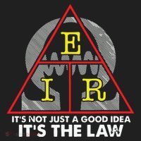 Ohms Law Ohms Law Triangle Electrical Engineer T Women's Sweatshirt thumb 2