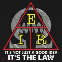 Ohms Law Ohms Law Triangle Electrical Engineer T Polo thumb 3