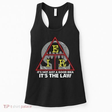 Ohms Law Ohms Law Triangle Electrical Engineer T Women's Tank Top