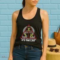 Ohms Law Ohms Law Triangle Electrical Engineer T Women's Tank Top thumb 2
