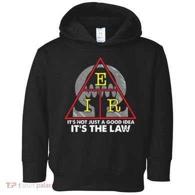 Ohms Law Ohms Law Triangle Electrical Engineer T Toddler Hoodie