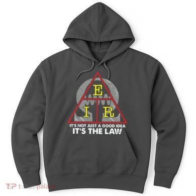 Ohms Law Ohms Law Triangle Electrical Engineer T Hoodie