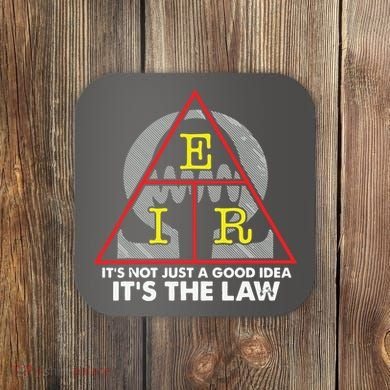 Ohms Law Ohms Law Triangle Electrical Engineer T Coaster