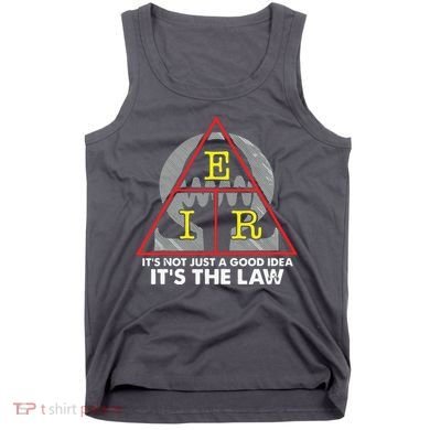 Ohms Law Ohms Law Triangle Electrical Engineer T Tank Top