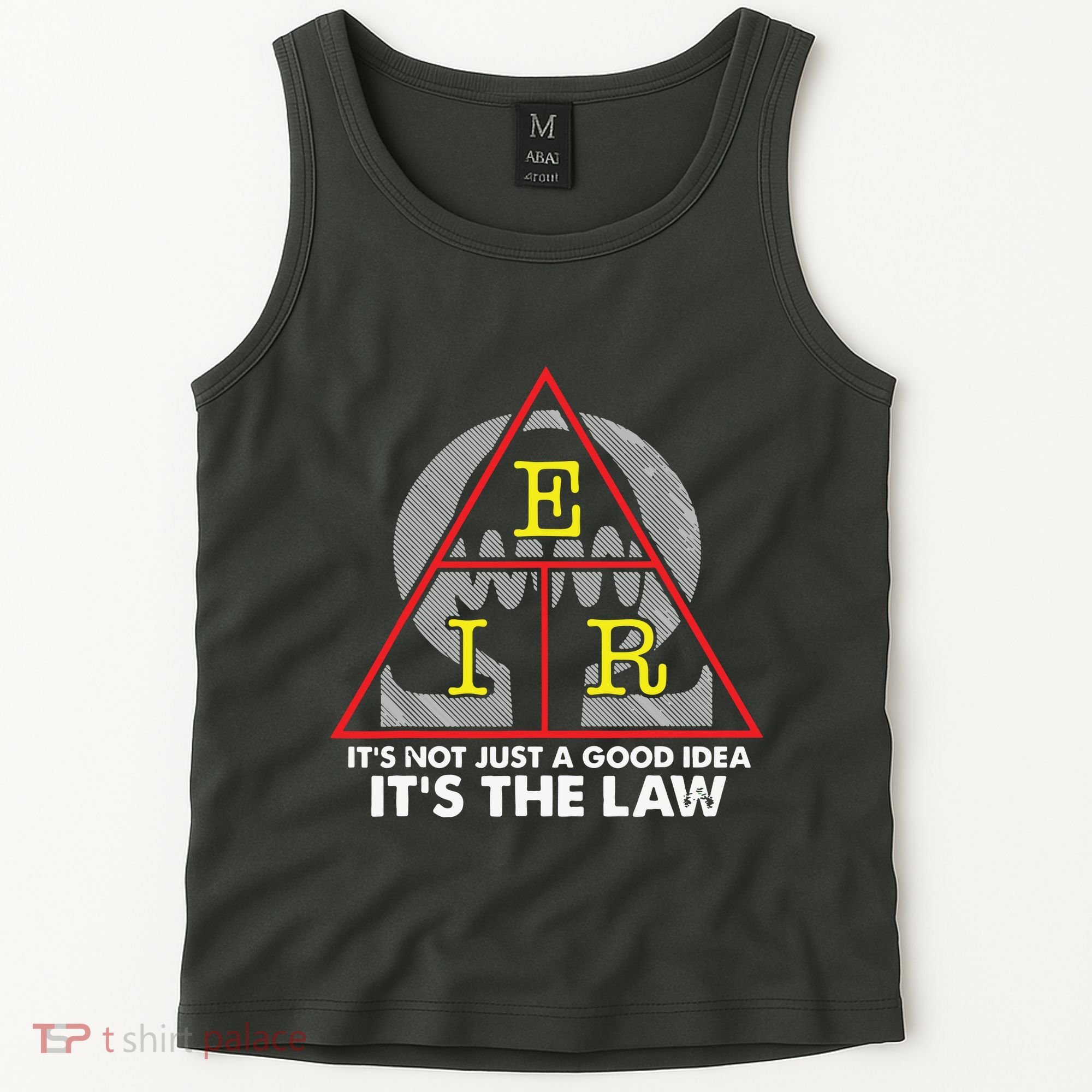 Ohms Law Ohms Law Triangle Electrical Engineer T Tank Top