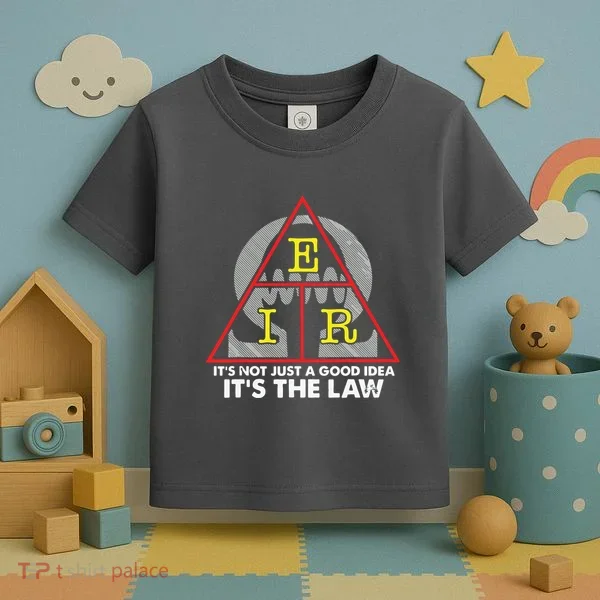 Ohms Law Ohms Law Triangle Electrical Engineer T Toddler T-Shirt