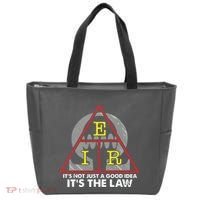Ohms Law Ohms Law Triangle Electrical Engineer T Tote Bag thumb 0