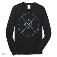 Ohms Law Power Wheel Electrical Electronics Engineer Long Sleeve Shirt thumb 0