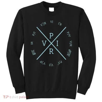 Ohms Law Power Wheel Electrical Electronics Engineer Sweatshirt