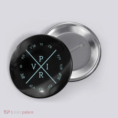 Ohms Law Power Wheel Electrical Electronics Engineer Button