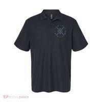 Ohms Law Power Wheel Electrical Electronics Engineer Polo thumb 0