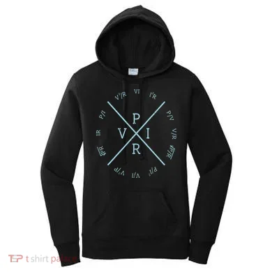 Ohms Law Power Wheel Electrical Electronics Engineer Women's Hoodie