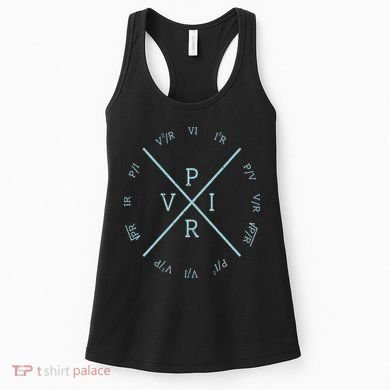 Ohms Law Power Wheel Electrical Electronics Engineer Women's Tank Top