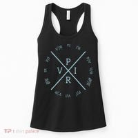 Ohms Law Power Wheel Electrical Electronics Engineer Women's Tank Top thumb 0