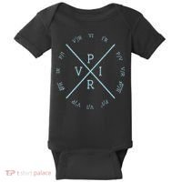 Ohms Law Power Wheel Electrical Electronics Engineer Baby Bodysuit thumb 0