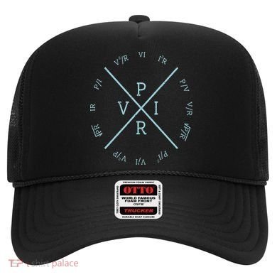 Ohms Law Power Wheel Electrical Electronics Engineer Hat