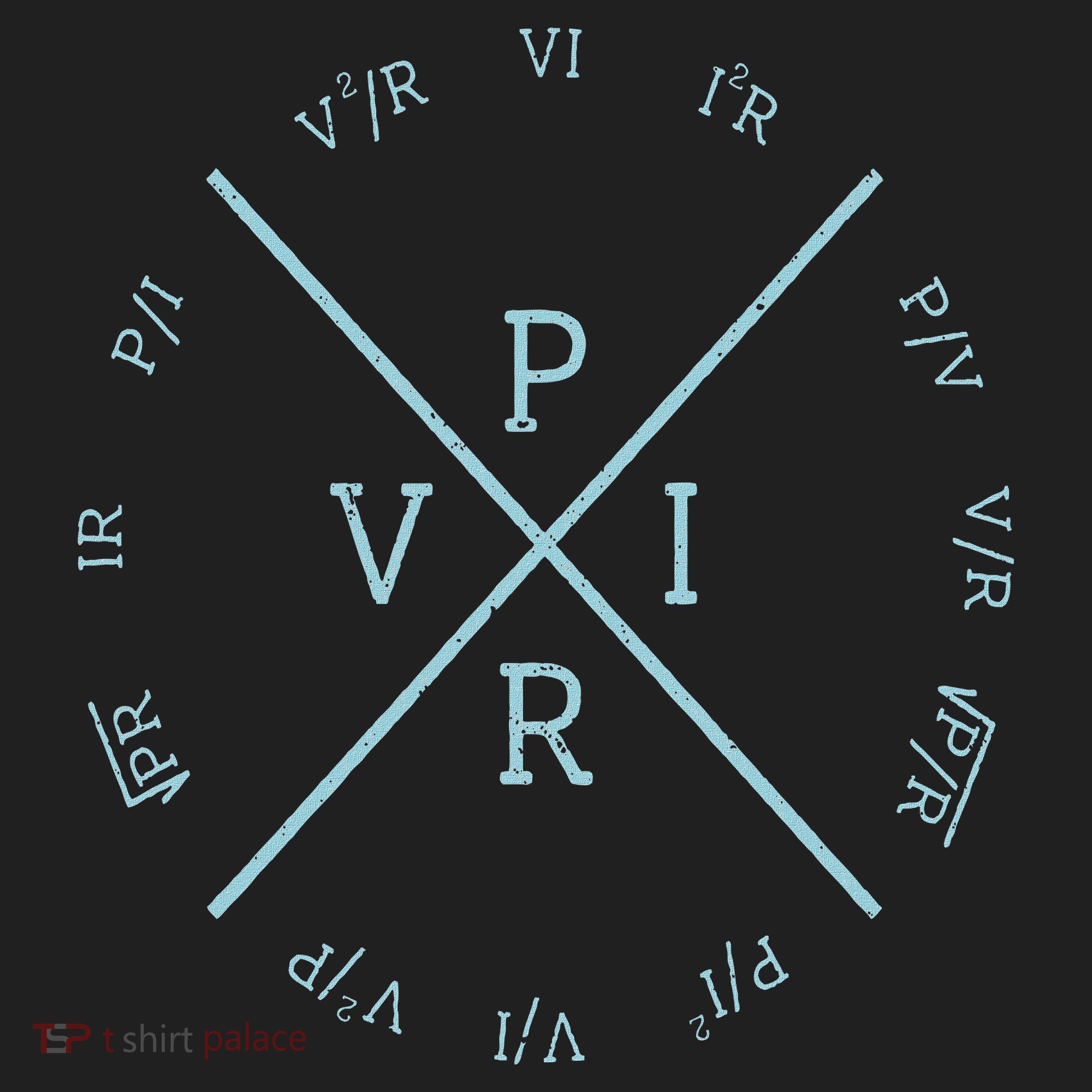 Ohms Law Power Wheel Electrical Electronics Engineer Hat