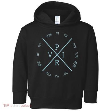 Ohms Law Power Wheel Electrical Electronics Engineer Toddler Hoodie