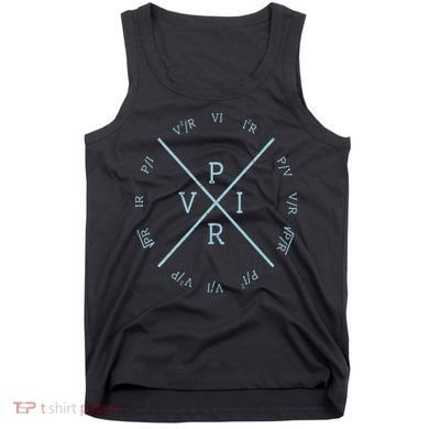 Ohms Law Power Wheel Electrical Electronics Engineer Tank Top