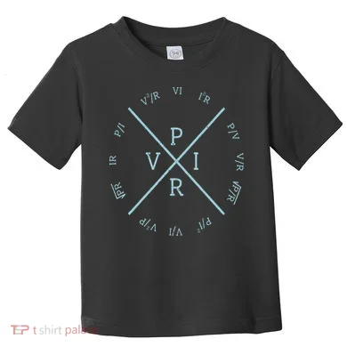 Ohms Law Power Wheel Electrical Electronics Engineer Toddler T-Shirt