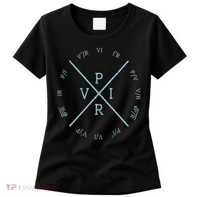 Ohms Law Power Wheel Electrical Electronics Engineer Women's T-Shirt
