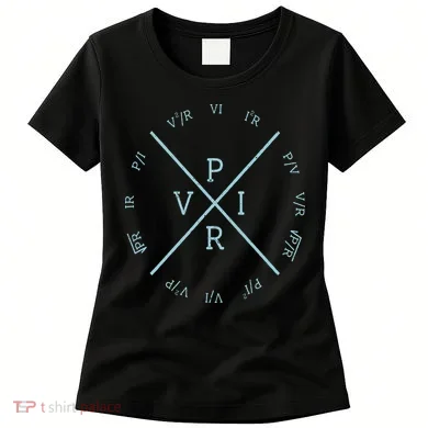 Ohms Law Power Wheel Electrical Electronics Engineer Women's T-Shirt