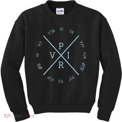 Ohms Law Power Wheel Electrical Electronics Engineer Kids Sweatshirt