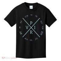 Ohms Law Power Wheel Electrical Electronics Engineer Kids T-Shirt thumb 0